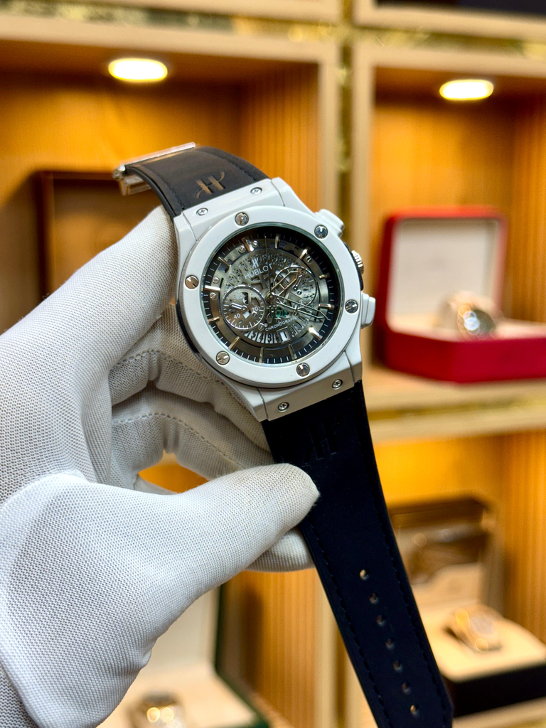 Hublot skeleton
