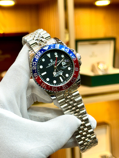 Rolex gmt pepsi