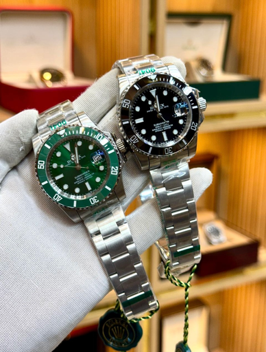 Rolex submariner Fully automatic