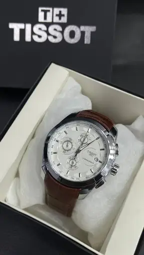 Tisst leather straps